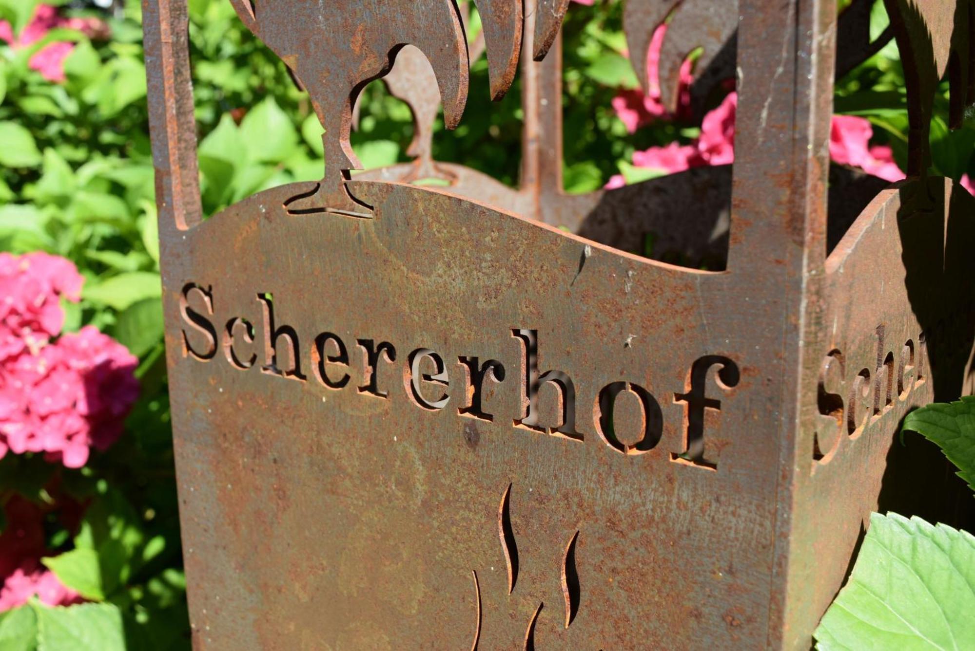 Schererhof Rimsting Εξωτερικό φωτογραφία
